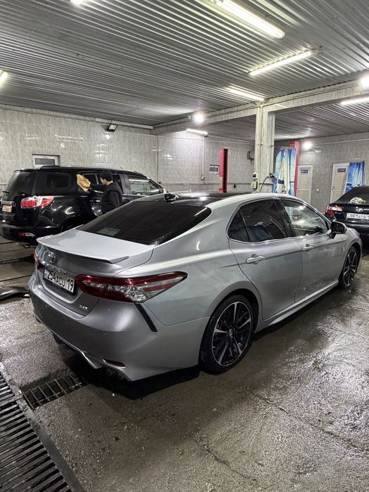 Продам тойота camry