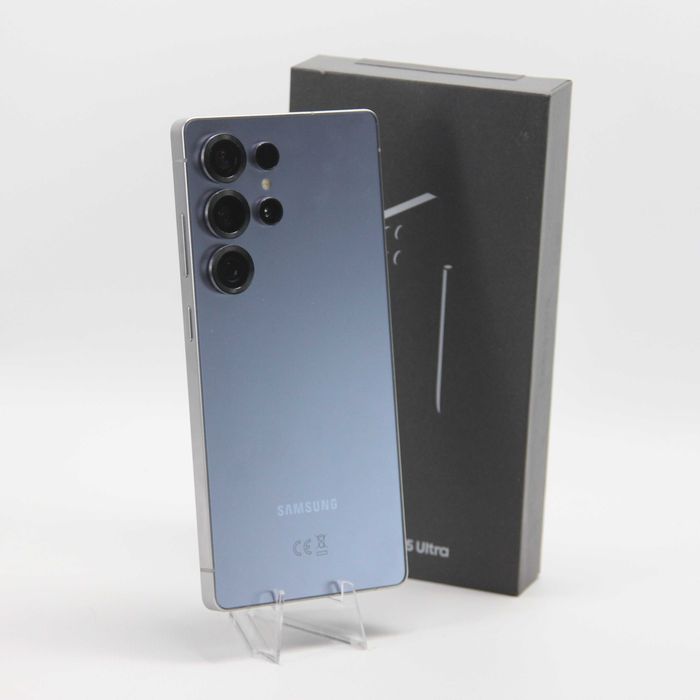 Samsung S25 Ultra - 512 Gb / 12 Gb RAM - FULL BOX - FRESH Galati