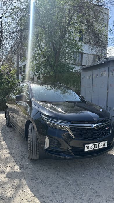 Equinox RS Full 472 ideal