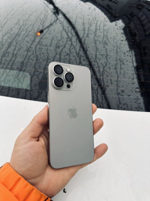 Okazie vand iphone 15 pro max 256 GB