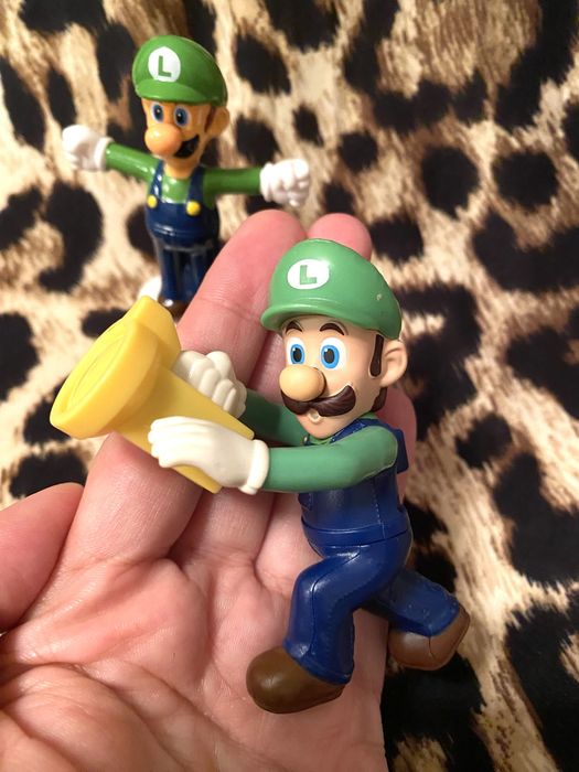 Коллекционные фигурки  Луиджи