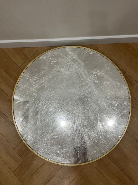 Зеркало круглая для дома