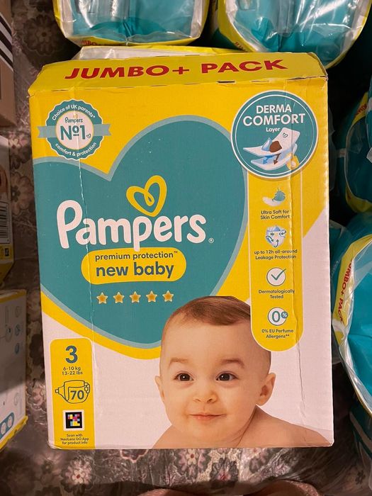 Pampers baby dry , Pampers Pants (Гащички), мокри кърпички Pampers