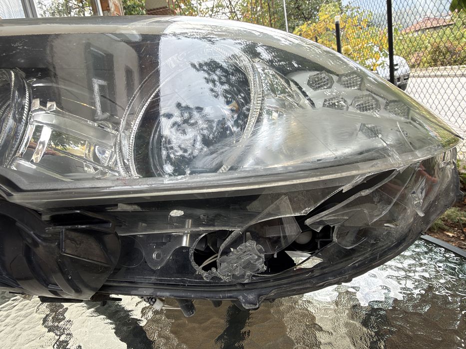 Ляв фар за BMW 5 GT F07