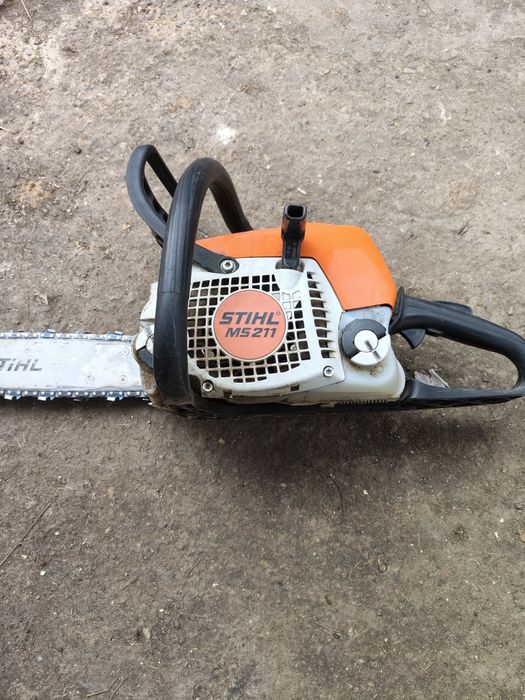 Drujbă Stihl ms 211