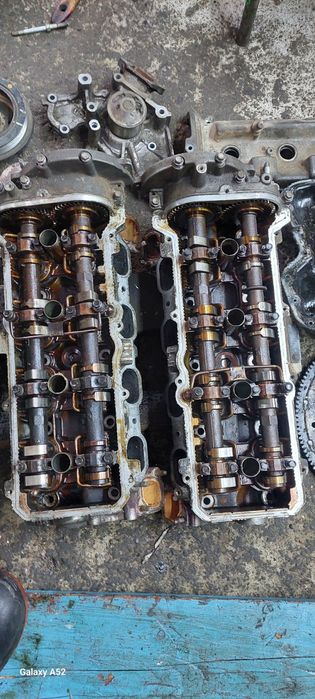 Запчасти на 2UZ-FE без VVT-I.