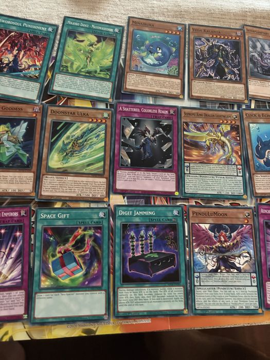 yu gi oh картиии