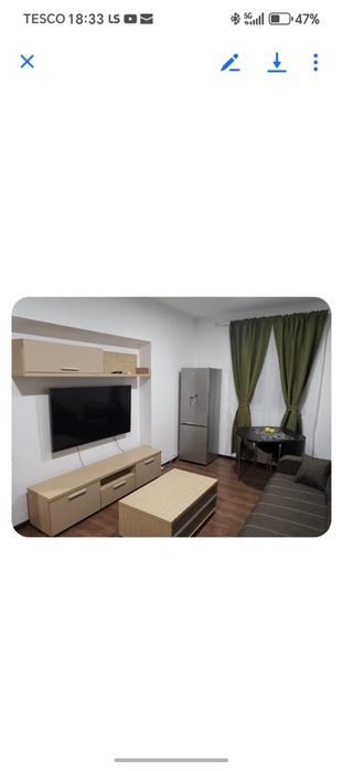 Apartament 2 camere+ parcare , direct propietar Cosmopolis Pipera