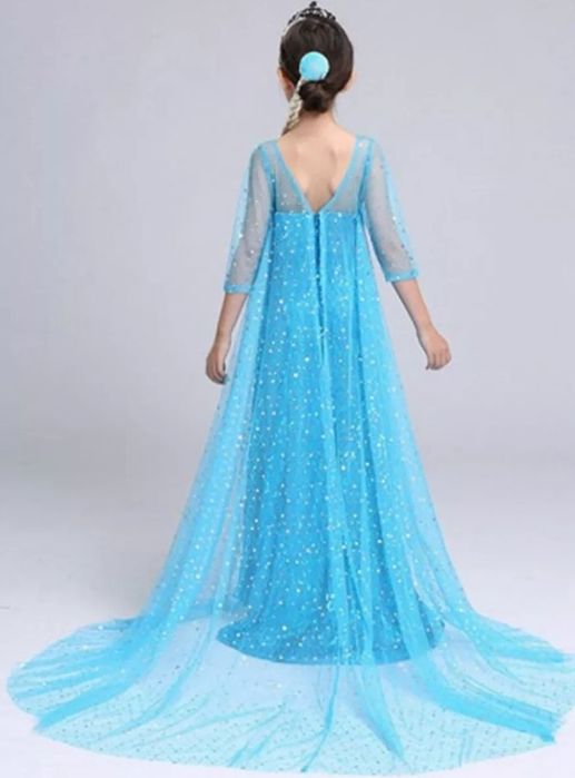 Продам костюм Эльзы