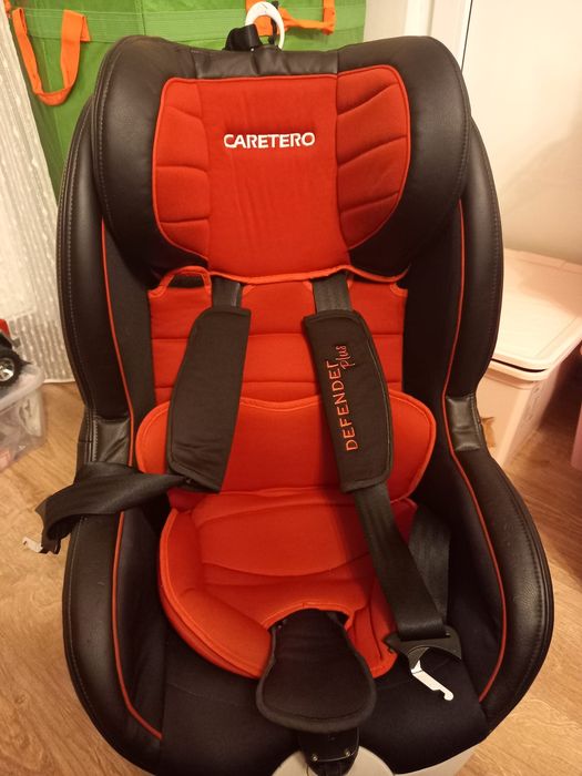 Caretero defender plus 0-18 kg Isofix