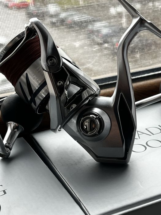 Mulineta shimano STRADIC C5000 XG