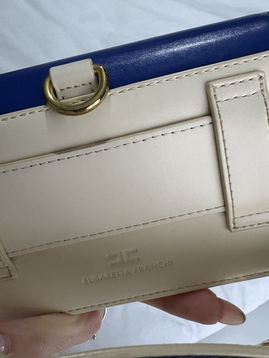 Оригинална чанта Versace jeans couture Elisabetta Franchi