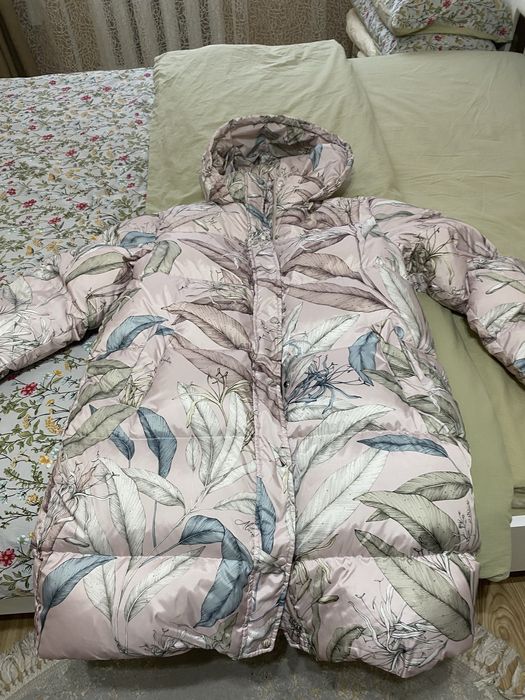Продам женский пуховик