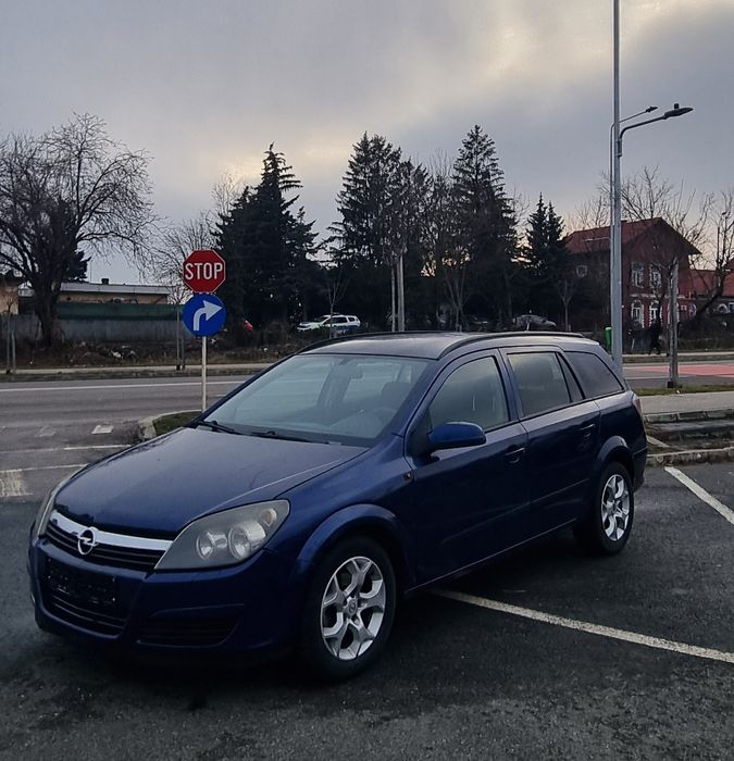 Opel Astra H 1.7 cdti