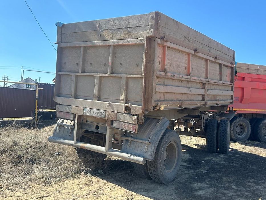 Продам Прицеп Алматинка