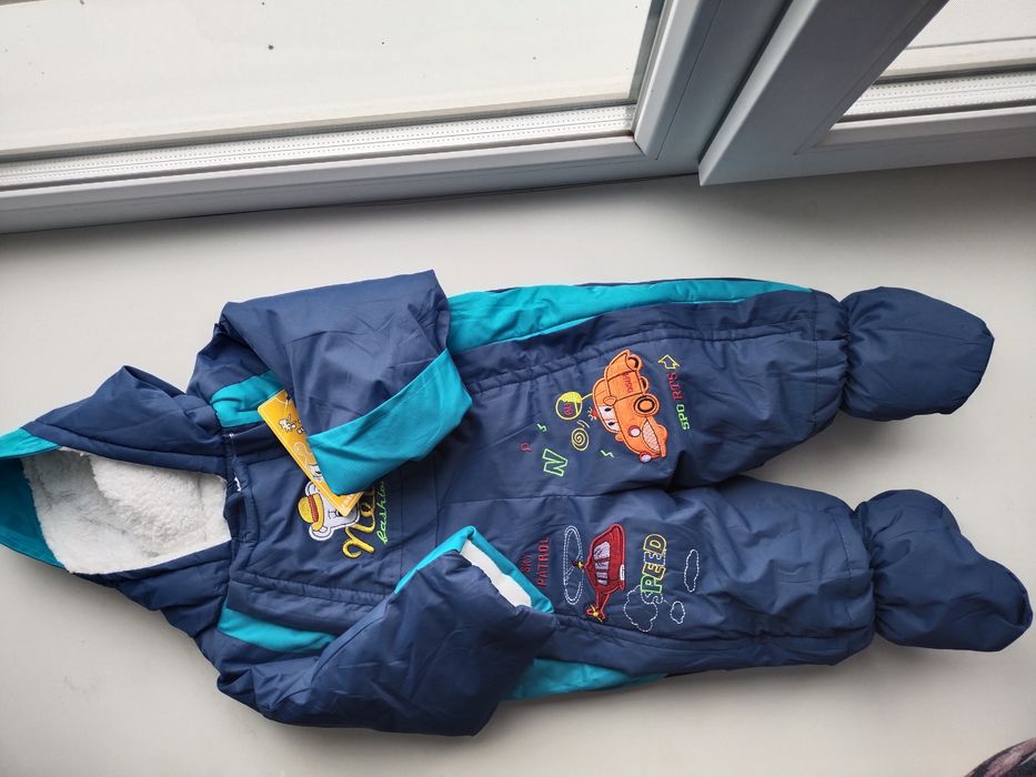 Продам новый комбинезон