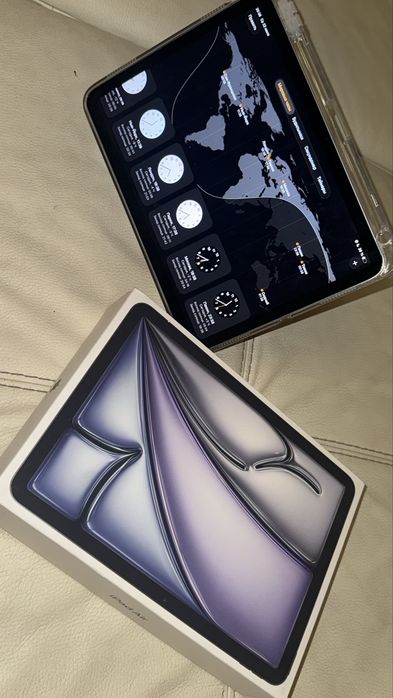 Ipad air m4 2026