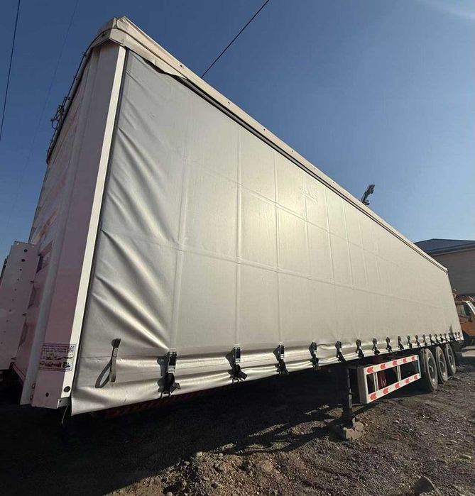 Tonar traller yarim-tirkamalar Тонар траллер полуприцеп 2026