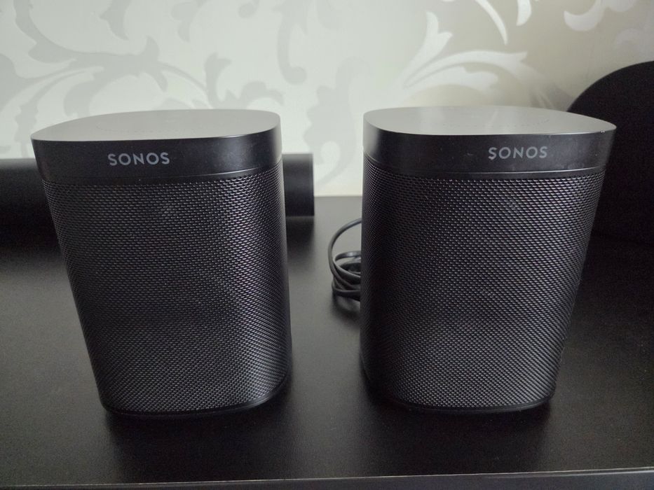 Set boxe SONOS ONE - A100