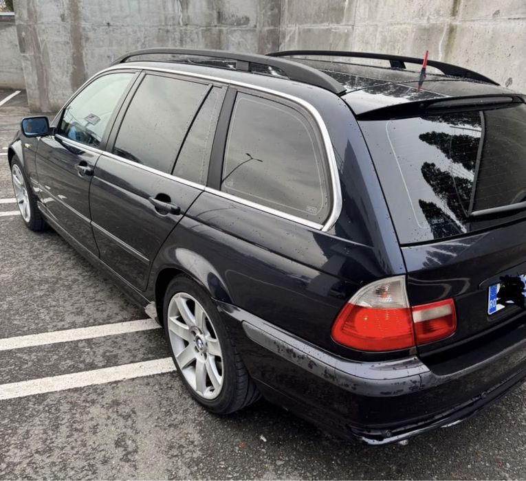 BMW Seria 3 2004 — imagine 5