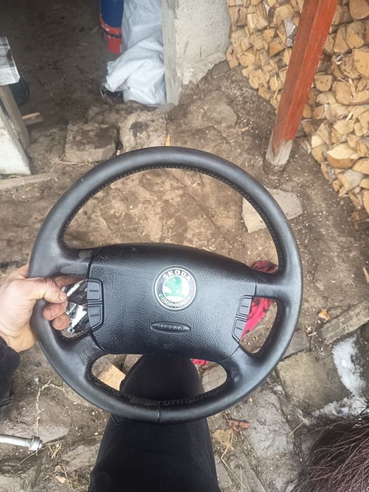 Vând piese Skoda superb mk1 passat b 5.5