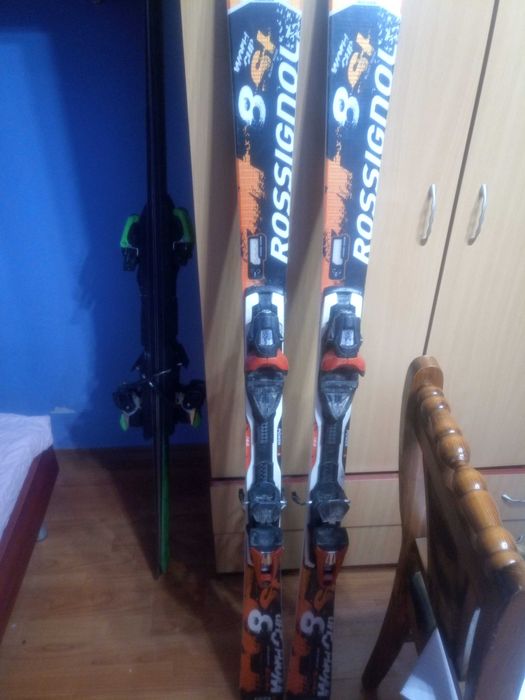 Rossignol World Cup 8sl 166 см