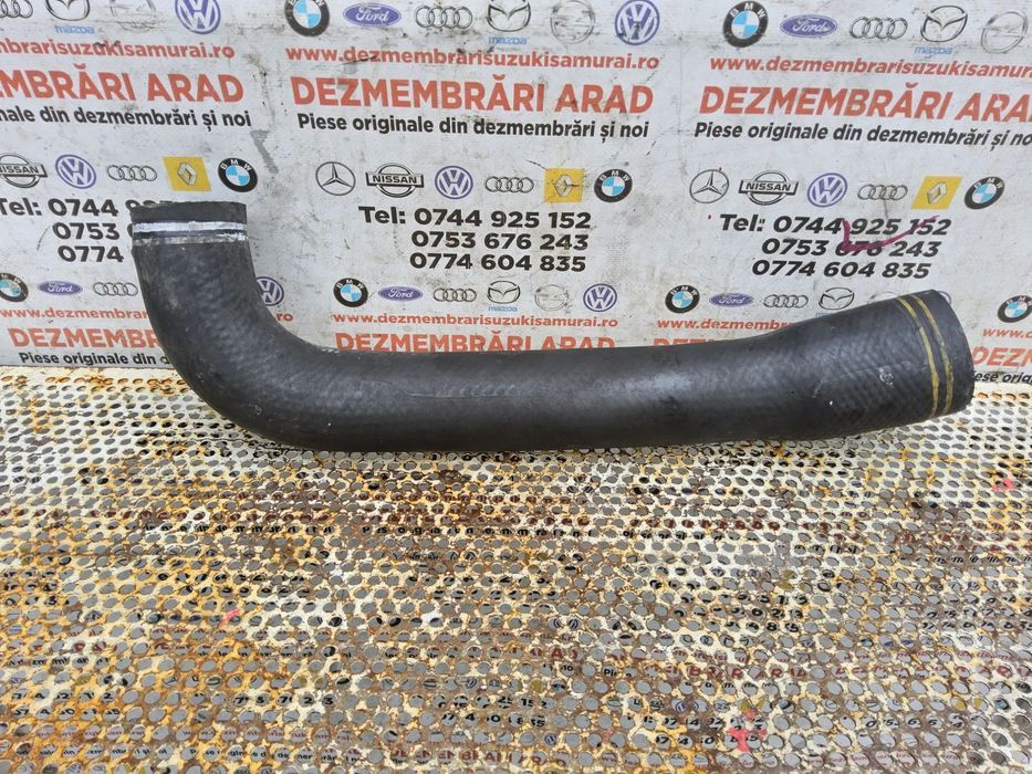 Furtun intercooler Iveco Daily 2.3 euro 5 euro 6 cod 5802206491 conducta intercooler aer