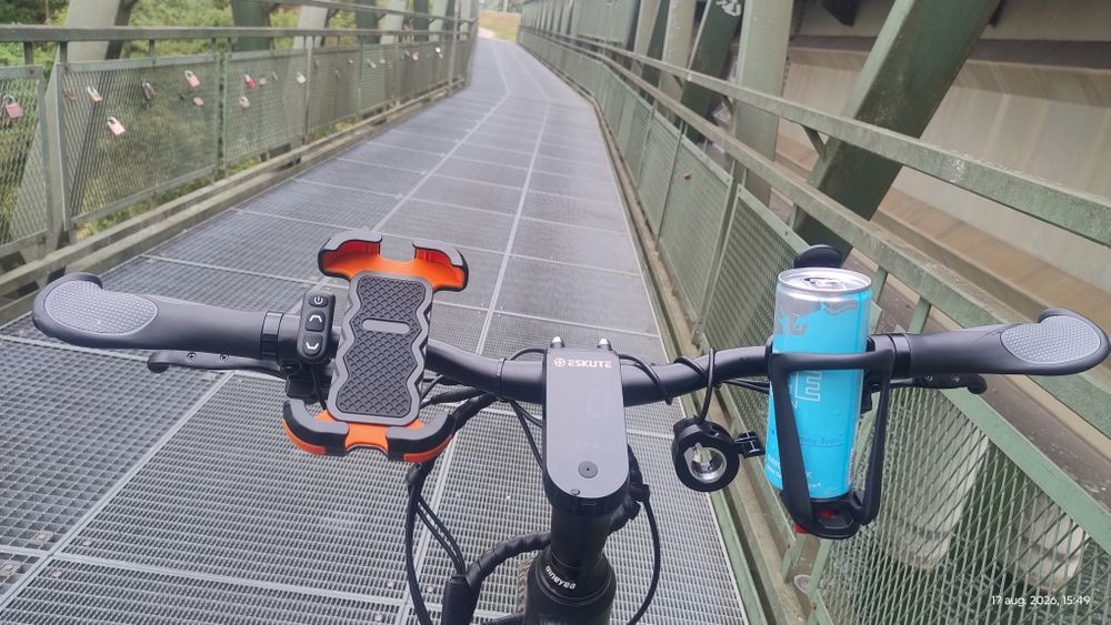 Bicicleta electrica