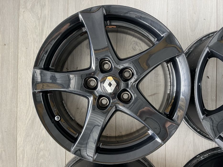 Джанти 16 цола 5х114,3 за Рено Канго/Renault Kangoo и Нисан/Nissan