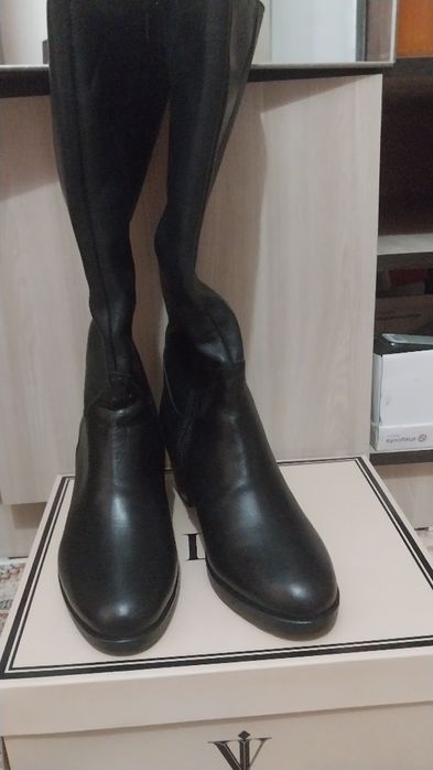 Сапоги в хорошем состоянии