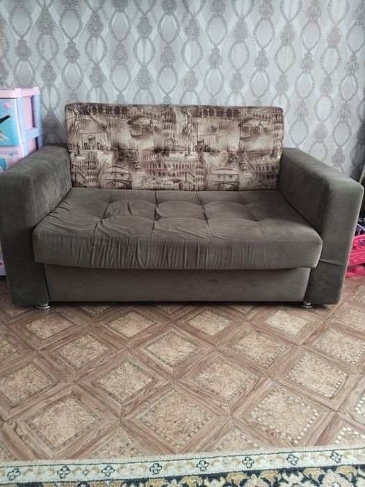 Продам мини диван