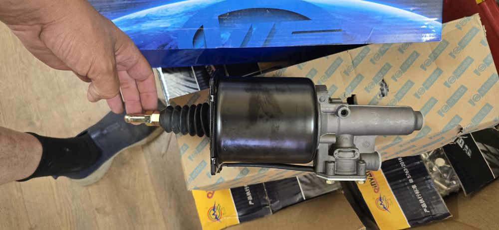 Запчасти шакман хова