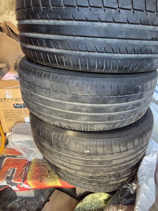 Комлект летних шин Triangle