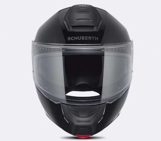 Каска SCHUBERTH CONCEPT Black Gloss/ White Gloss