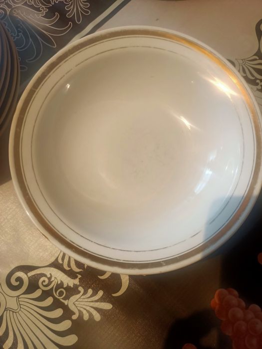 Продам тарелки советские