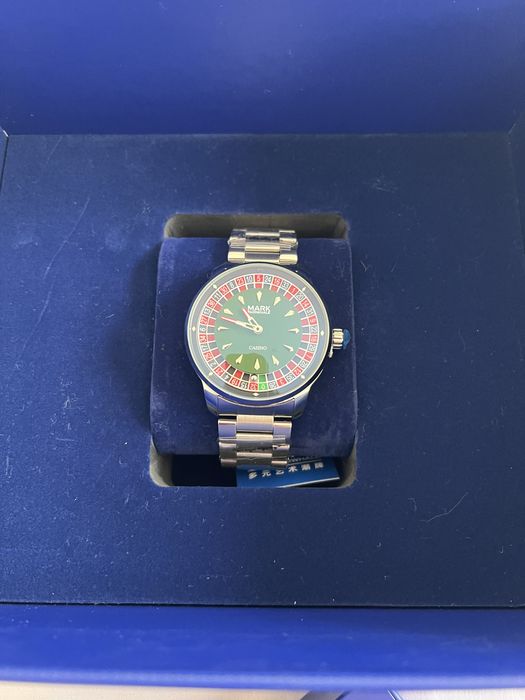 Продаем часы рулетка казино!