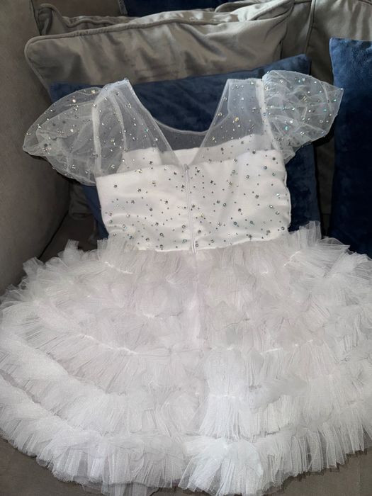 Детска официална рокля