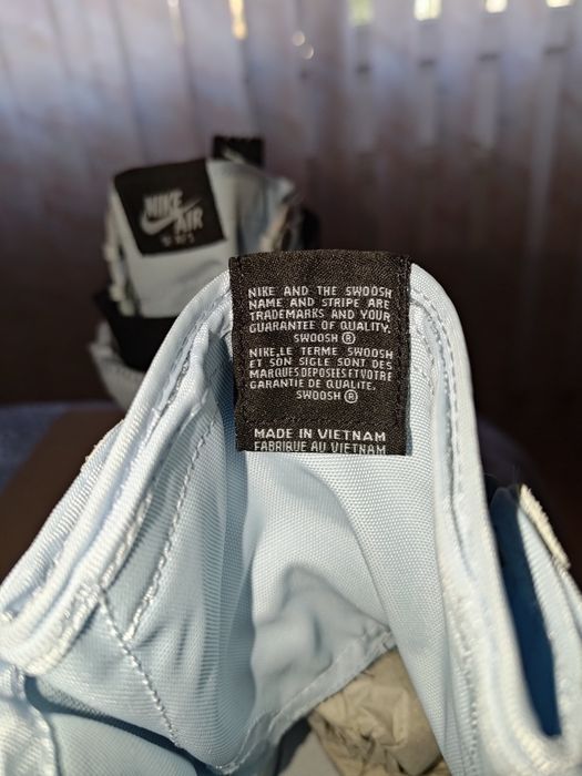 Nike SF Air Force 1 High Blue Tint