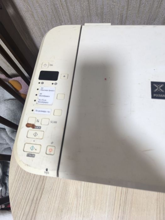 Продам принтер canon