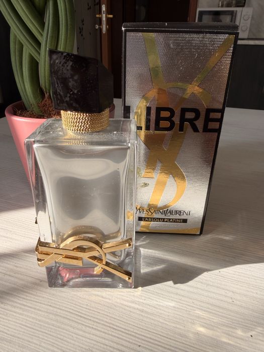 YSL Libre Absolu Platine