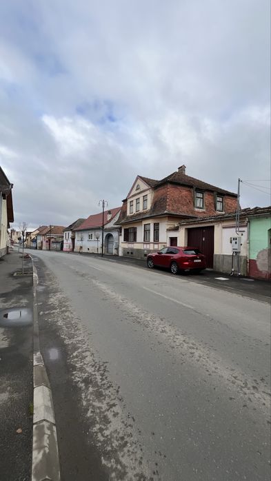 Casă de vanzare Cisnadie centru !