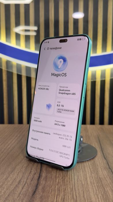 Honor X8C 256/8 С гарантией!