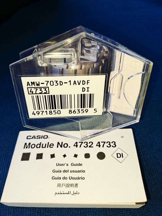 Ceas Casio AMW-703D-1AVDF