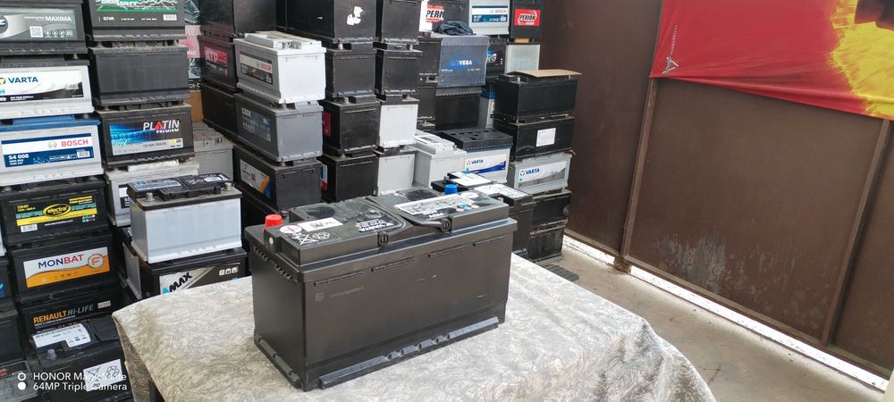 Акумулатор 92 ач, AGM, гаранция и доставка