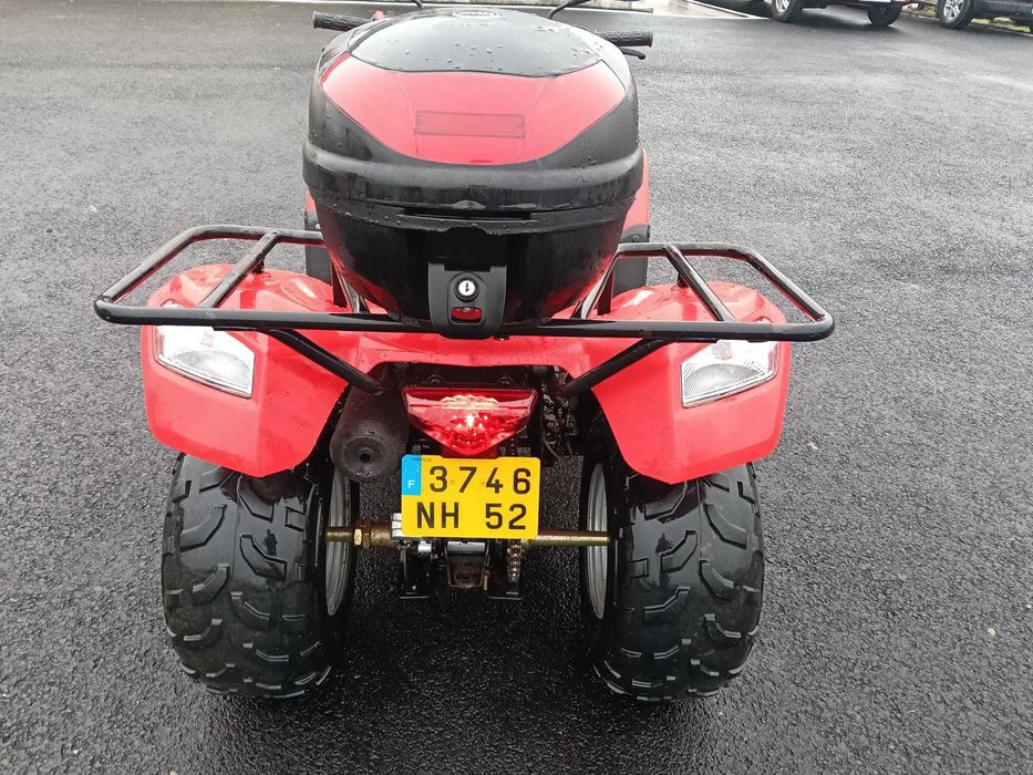 ATV Kymco 150 CC