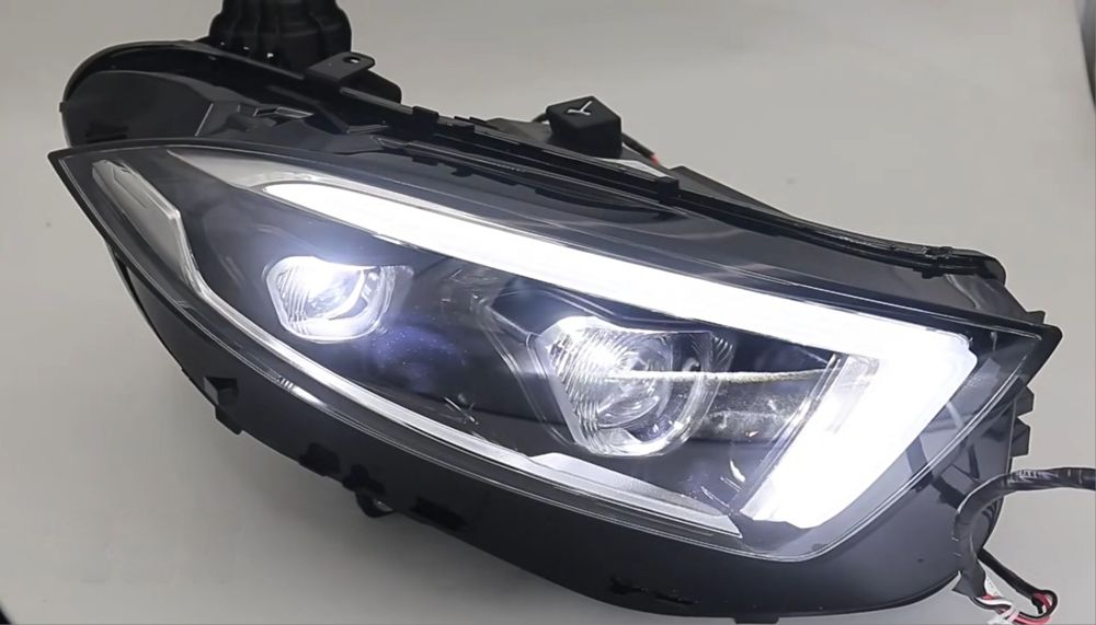 C257 фарове W257 multibeam Mercedes CLS с модули