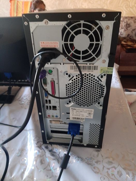 Продам системный блок Haier