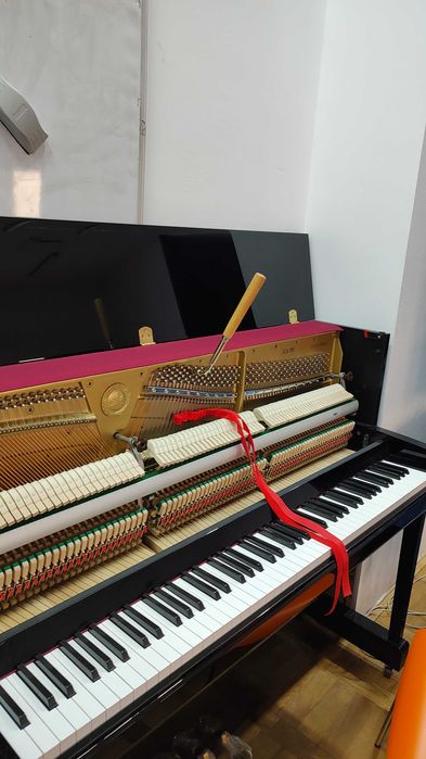Acordare si Reparare Piane/Pianine