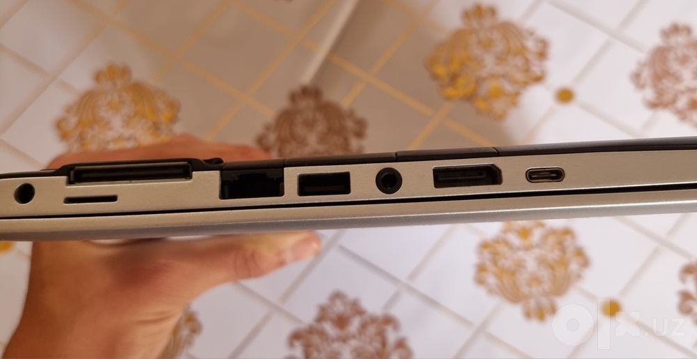 Продаётся офисный ноутбук HP