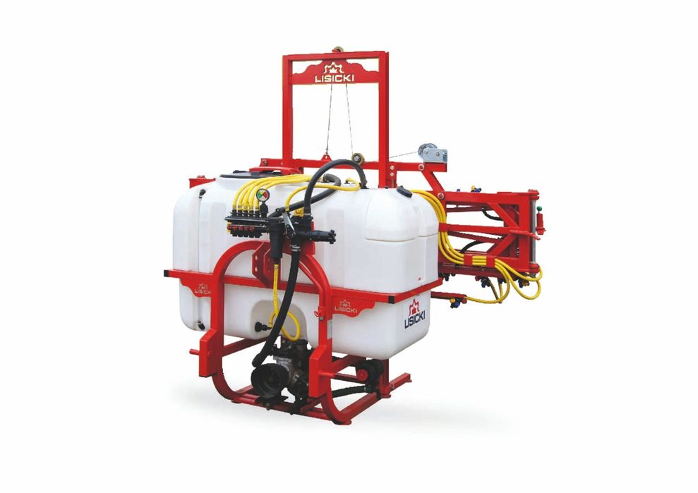 Опрыскиватель навесной Lisicki